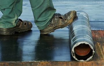 types of Smethwick Green felt roof