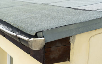 Smethwick Green flat garage roofing repairs