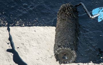 Smethwick Green liquid sealant waterproofing