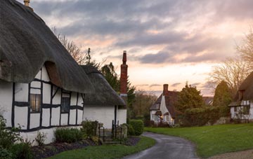 is Smethwick Green thatch roofing popular